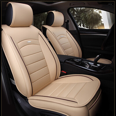 Xinjian five-seat universal leather car seat car seat cover cushion Fox Dorsett E5 car XJ08 standard warm rice
Xinjian five-seat universal leather car seat car seat cover cushion Fox Dorsett E5 car XJ08 standard warm rice