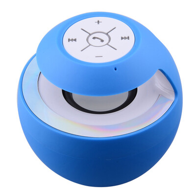 Buself BTS-16 Bluetooth V30 Speaker w Multi-Color LED Light Handsfree Microphone TFBlue
Buself BTS-16 Bluetooth V30 Speaker w Multi-Color LED Light Handsfree Microphone TFBlue