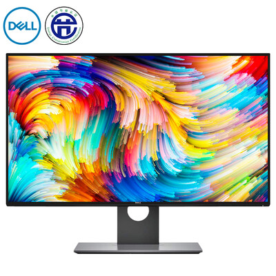 Dell DELL U2717D 27 inch four-sided micro-frame 2K high-resolution rotary lift IPS screen factory color calibration 99 sRGB chicken computer monitor
Dell DELL U2717D 27 inch four-sided micro-frame 2K high-resolution rotary lift IPS screen factory color calibration 99 sRGB chicken computer monitor