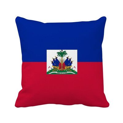 Haiti National Flag North America Country Square Throw Pillow Insert Cushion Cover Home Sofa Decor Gift
Haiti National Flag North America Country Square Throw Pillow Insert Cushion Cover Home Sofa Decor Gift