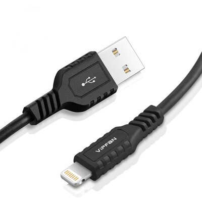 Vipfan iPhone Charger 8 Pin Lightning Cable to USB Charging Cord for iPhone X88Plus77 Plus6s6s Plus66 P
Vipfan iPhone Charger 8 Pin Lightning Cable to USB Charging Cord for iPhone X88Plus77 Plus6s6s Plus66 P