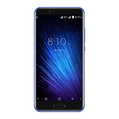 Blackview P6000 4G Phablet 5.5-дюймовый Android 7.1 2.6GHz 6GB RAM 64GB ROM 21.0MP + 0.3MP Dual Rear Cameras Распознавание лиц
Blackview P6000 4G Phablet 5.5-дюймовый Android 7.1 2.6GHz 6GB RAM 64GB ROM 21.0MP + 0.3MP Dual Rear Cameras Распознавание лиц