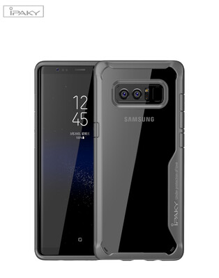 iPaky для Samsung Galaxy Note 8 Корпусная крышка Силиконовый бампер + пластиковая крышка для галактики Note8 Корпус Ударопрочный защитный экран
iPaky для Samsung Galaxy Note 8 Корпусная крышка Силиконовый бампер + пластиковая крышка для галактики Note8 Корпус Ударопрочный защитный экран