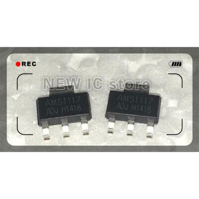 Free Shipping500pcs/lot AMS1117 AMS1117-ADJ AMS1117ADJ SOT-223 Voltage Regulator New Original
Free Shipping500pcs/lot AMS1117 AMS1117-ADJ AMS1117ADJ SOT-223 Voltage Regulator New Original