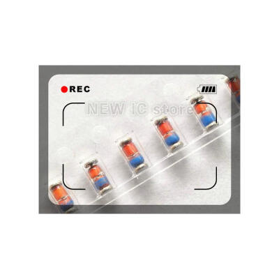 100pcs HOT ZM4734 1N4734 IN4734 4734 Silicon planar power zener diodes 1W 56V LL-41 LL41
100pcs HOT ZM4734 1N4734 IN4734 4734 Silicon planar power zener diodes 1W 56V LL-41 LL41