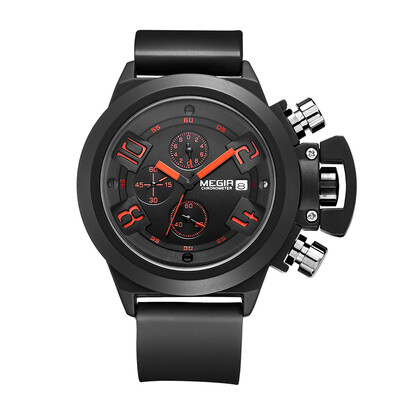 MEGIR innovative sports people to watch top brand luxury army watch watch chronograph quartz watch relogio masculino man
MEGIR innovative sports people to watch top brand luxury army watch watch chronograph quartz watch relogio masculino man