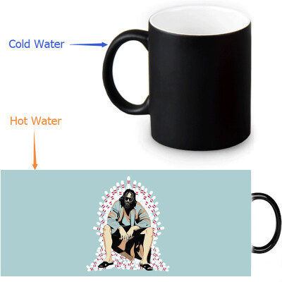 The Big Lebowski 350ml/12oz Heat Reveal Mug Color Change Coffee Cup Sensitive Morphing Mugs Magic Mug Milk Tea Cups
The Big Lebowski 350ml/12oz Heat Reveal Mug Color Change Coffee Cup Sensitive Morphing Mugs Magic Mug Milk Tea Cups