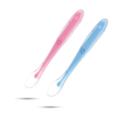 Xinmiao Xinmiao childrens silicone soft spoon group baby bowl spoon tableware newborn soft head spoon baby spoon food supplement spoon 2 Pack
Xinmiao Xinmiao childrens silicone soft spoon group baby bowl spoon tableware newborn soft head spoon baby spoon food supplement spoon 2 Pack