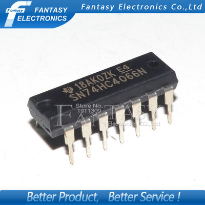 50PCS SN74HC4066N DIP14 SN74HC4066 DIP 74HC4066N 74HC4066 new and original IC free shipping
50PCS SN74HC4066N DIP14 SN74HC4066 DIP 74HC4066N 74HC4066 new and original IC free shipping
