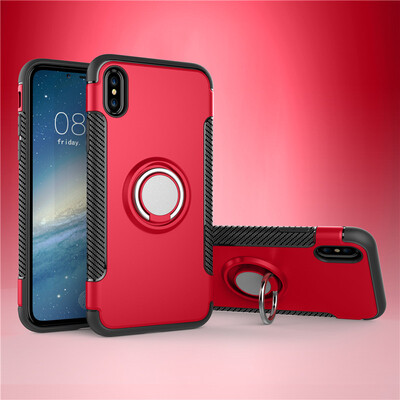 Apple Iphone X Armor Car Magnetic Suction Ring Bracket Silicon TPU Hard PC Phone Case
Apple Iphone X Armor Car Magnetic Suction Ring Bracket Silicon TPU Hard PC Phone Case