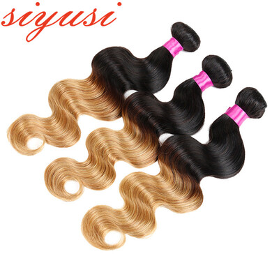 Peruvian Virgin Hair Body Wave 3 Bundles T1B427&T1b27 Ombre Human Hair Extensions 100 Virgin Human Hair Weave
Peruvian Virgin Hair Body Wave 3 Bundles T1B427&T1b27 Ombre Human Hair Extensions 100 Virgin Human Hair Weave