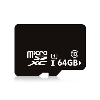 Xiongmai XM video surveillance camera dedicated Micro SD memory card TF card 64GB Class10
Xiongmai XM video surveillance camera dedicated Micro SD memory card TF card 64GB Class10