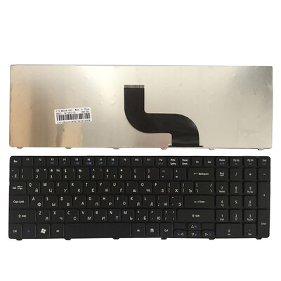 Russian RU Keyboard for Acer Aspire 5742G 5740 5742 5810T 7735 7551 5336 5410 5536 5536G 5738 5738g 5252 5742Z Laptop keyboard
Russian RU Keyboard for Acer Aspire 5742G 5740 5742 5810T 7735 7551 5336 5410 5536 5536G 5738 5738g 5252 5742Z Laptop keyboard