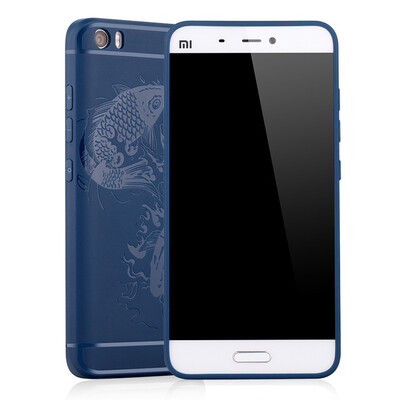 GRASALE case For xiaomi mi5 M5 Luxury silicone Fish pattern Soft Protective back cover for Xiaomi Mi 5 phone housin
GRASALE case For xiaomi mi5 M5 Luxury silicone Fish pattern Soft Protective back cover for Xiaomi Mi 5 phone housin