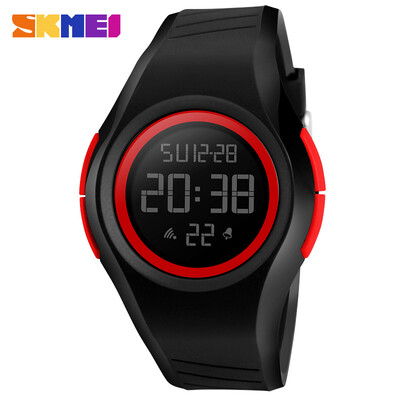 SKMEI Merk mannen Mannen LED Digitale Militaire Horloge 50 Dive Swim Jurk Sporthorloges Mode Outdoor Waterdicht Horloges 1269
SKMEI Merk mannen Mannen LED Digitale Militaire Horloge 50 Dive Swim Jurk Sporthorloges Mode Outdoor Waterdicht Horloges 1269