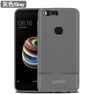 For Xiaomi Mi A1 Case Soft silicone Rugged Armor shockproof protective Back Cover Cases for xiaomi mi 5x mia1 full cover shell
For Xiaomi Mi A1 Case Soft silicone Rugged Armor shockproof protective Back Cover Cases for xiaomi mi 5x mia1 full cover shell