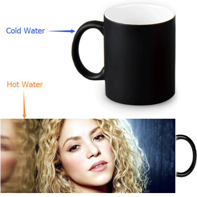 shakira 350ml / 12oz Heat Reveal Mug Color Change Чашка кофе Чувствительные морфинг-кружки Волшебная чашка для чайных чашек
shakira 350ml / 12oz Heat Reveal Mug Color Change Чашка кофе Чувствительные морфинг-кружки Волшебная чашка для чайных чашек