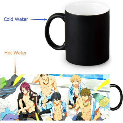 Iwatobi Swim Club 350ml12oz Heat Reveal Mug Color Change Coffee Cup Sensitive Morphing Mugs Magic Mug Milk Tea Cups
Iwatobi Swim Club 350ml12oz Heat Reveal Mug Color Change Coffee Cup Sensitive Morphing Mugs Magic Mug Milk Tea Cups
