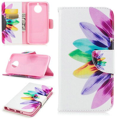 BEFOSPEY Painting PU LeatherSoft TPU Card Slot Stand Wallet Case For Motorola Moto G5S 52"2017
BEFOSPEY Painting PU LeatherSoft TPU Card Slot Stand Wallet Case For Motorola Moto G5S 52"2017