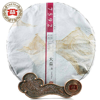 TAETEA Pu'er 7592 Shu Puerh Cake Aged puerh органический чай Спелый чай Puer 357 г 100% Аутентичный 2014 год
TAETEA Pu'er 7592 Shu Puerh Cake Aged puerh органический чай Спелый чай Puer 357 г 100% Аутентичный 2014 год