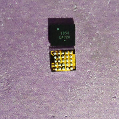 2pcs/lot NCP1854FCCT1G NCP1854 1854 Switching Battery Charger 2.5 A with Power Path Management
2pcs/lot NCP1854FCCT1G NCP1854 1854 Switching Battery Charger 2.5 A with Power Path Management