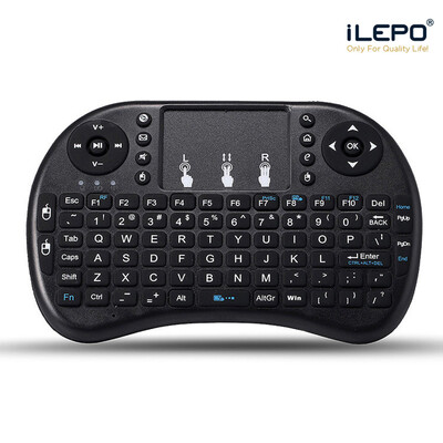 Ergonomic keyboard i8 Wireless keyboards Fly Air Mouse 2.4GHz Wireless Remote Control touchpad Handheld for MXQ PRO M9S T95 S912
Ergonomic keyboard i8 Wireless keyboards Fly Air Mouse 2.4GHz Wireless Remote Control touchpad Handheld for MXQ PRO M9S T95 S912