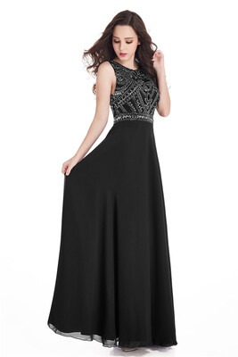 Long Prom Dresses A Line Scoop Neckline Luxury Crystal Beaded Navy Blue pink Chiffon New Arrival Formal Gown Party Dresses
Long Prom Dresses A Line Scoop Neckline Luxury Crystal Beaded Navy Blue pink Chiffon New Arrival Formal Gown Party Dresses