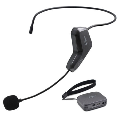 Daxing (ASiNG) WM01 50m Беспроводная микрофонная гарнитура 2.4G Наушники с микрофоном
Daxing (ASiNG) WM01 50m Беспроводная микрофонная гарнитура 2.4G Наушники с микрофоном