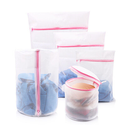 Bethus Secret Mesh Laundry Bag 5 Piece Sleeve Washing Bag Bra Protecting Bag Large Medium&Small Square Washing Bag
Bethus Secret Mesh Laundry Bag 5 Piece Sleeve Washing Bag Bra Protecting Bag Large Medium&Small Square Washing Bag