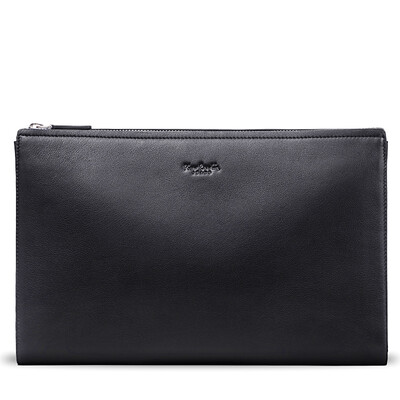 Pierre Cardin pierre cardin mens clutch bag fashion casual top layer leather multi-function handbag fashion zipper clutch bag J7A406-030902A black
Pierre Cardin pierre cardin mens clutch bag fashion casual top layer leather multi-function handbag fashion zipper clutch bag J7A406-030902A black