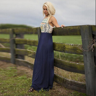 Lovaru ™ 2015 summer style women fashion maxi dress sleevleses O-neck high quality Soft and comfortable dress hot sale
Lovaru ™ 2015 summer style women fashion maxi dress sleevleses O-neck high quality Soft and comfortable dress hot sale