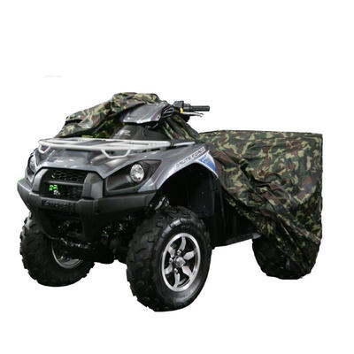 ATV Cover 190T Duty UV Resistant Camouflage 4-Wheeler Covers Fit 86" Motorbike Vehicles Yamaha Grizzly Suzuki
ATV Cover 190T Duty UV Resistant Camouflage 4-Wheeler Covers Fit 86" Motorbike Vehicles Yamaha Grizzly Suzuki