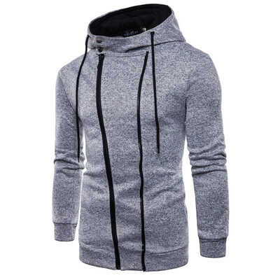 New Mens Fashion Casual Hoodies Long Sleeve Zipper Sportwear Autumn Hooded Jacket Coats
New Mens Fashion Casual Hoodies Long Sleeve Zipper Sportwear Autumn Hooded Jacket Coats