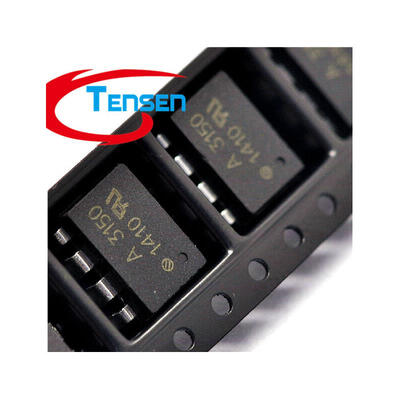 10Pcs/Lot Optical Coupler(OC) A3150 HCPL-3150 SOP-8 Optocoupler Integrated circuit FreeShipping
10Pcs/Lot Optical Coupler(OC) A3150 HCPL-3150 SOP-8 Optocoupler Integrated circuit FreeShipping