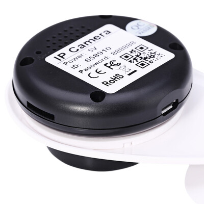 Sricam SP009 720P H264 WiFi 10MP Wireless ONVIF CCTV Security IP Cam Pet Camera TF Slot
Sricam SP009 720P H264 WiFi 10MP Wireless ONVIF CCTV Security IP Cam Pet Camera TF Slot