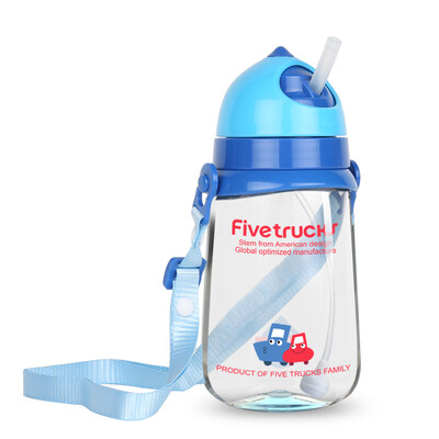 Five small trucks Five trucks Baby learning cups Penguin childrens straw cup training baby drinking water bottle leakproof&drop-proof portable student blue 420ml
Five small trucks Five trucks Baby learning cups Penguin childrens straw cup training baby drinking water bottle leakproof&drop-proof portable student blue 420ml