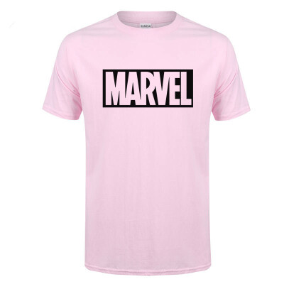 2018 new summer mens cotton MARVEL short-sleeved t-shirt mens trend casual loose sports mens clothing
2018 new summer mens cotton MARVEL short-sleeved t-shirt mens trend casual loose sports mens clothing