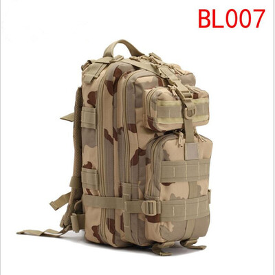 20-35L Тактическое нападение Рюкзак Камуфляж Рюкзак На открытом воздухе Пешие прогулки Кемпинг Охота Открытый Альпинизм Спортивная
20-35L Тактическое нападение Рюкзак Камуфляж Рюкзак На открытом воздухе Пешие прогулки Кемпинг Охота Открытый Альпинизм Спортивная