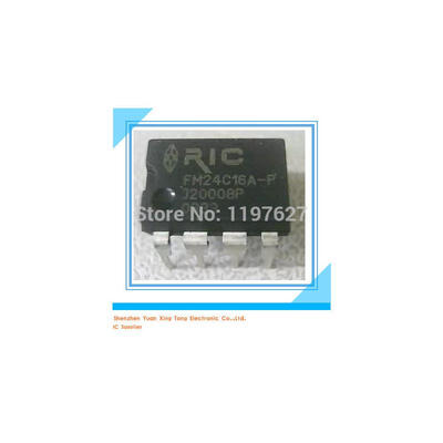 FREE SHIPPING FM24C16A-P FM24C16-P DIP8 16K-Bit Standard 2-Wire Bus Interface Serial EEPROM 5PCS/LOT
FREE SHIPPING FM24C16A-P FM24C16-P DIP8 16K-Bit Standard 2-Wire Bus Interface Serial EEPROM 5PCS/LOT
