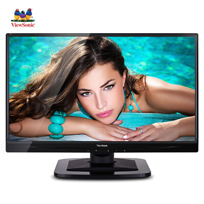 ViewSonic 215-inch AH-IPS hard screen wide viewing angle LED-backlit computer monitor display VA2249s
ViewSonic 215-inch AH-IPS hard screen wide viewing angle LED-backlit computer monitor display VA2249s