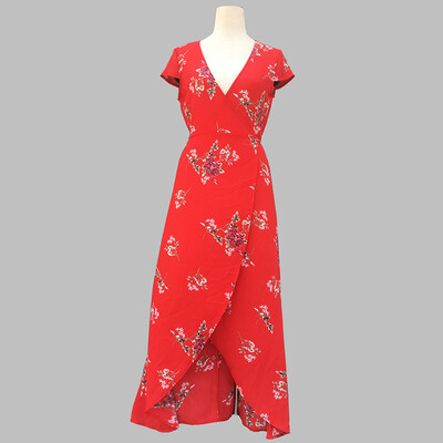 Try Everything Summer Floral Print Dresses 2018 Sexy Ruffles Sleeve High Waist Short Sleeve Casual Mini Dress V Neck dress
Try Everything Summer Floral Print Dresses 2018 Sexy Ruffles Sleeve High Waist Short Sleeve Casual Mini Dress V Neck dress