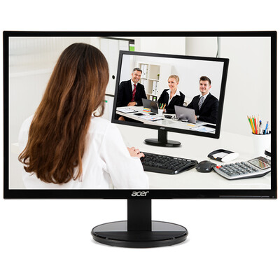 Acer K212HQL 207 inch 1080P Full HD Wall Mount Black Widescreen LED Backlit LCD Display
Acer K212HQL 207 inch 1080P Full HD Wall Mount Black Widescreen LED Backlit LCD Display