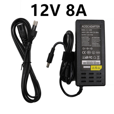 DC12V адаптер AC100-240V Трансформаторы из положить DC12V 1A/2A/3A/5A/6a/8a/10A питание для Светодиодные ленты
DC12V адаптер AC100-240V Трансформаторы из положить DC12V 1A/2A/3A/5A/6a/8a/10A питание для Светодиодные ленты