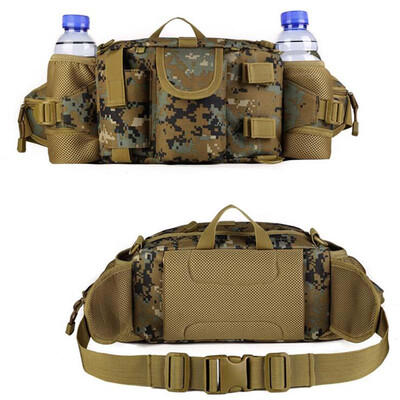 Mens Tactics Military Waist Pack Bag High Quality Nylon Hip Belt Pocket Military Messenger Bag Hunt Waist Bag
Mens Tactics Military Waist Pack Bag High Quality Nylon Hip Belt Pocket Military Messenger Bag Hunt Waist Bag