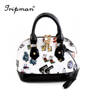 Tripman New high quality womens messenger bags Shell Shoulder white luxury Handbags designer inspired handbags UK Crossbody Messenger Bag With Lock
Tripman New high quality womens messenger bags Shell Shoulder white luxury Handbags designer inspired handbags UK Crossbody Messenger Bag With Lock