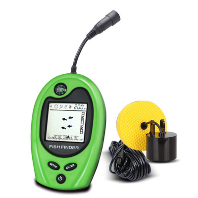 LUCKY FF818 Portable Fish Finder Sonar Sounder Alarm Fishfinder 100m fishing echo sounder portable fish finder
LUCKY FF818 Portable Fish Finder Sonar Sounder Alarm Fishfinder 100m fishing echo sounder portable fish finder