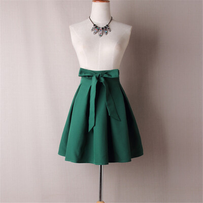 BACHASH Women Pleated Skirts 2018 Summer Vintage High Waist Mini Above Knee Office Workwear Flared Tutu Saias Femininas Solid XL
BACHASH Women Pleated Skirts 2018 Summer Vintage High Waist Mini Above Knee Office Workwear Flared Tutu Saias Femininas Solid XL