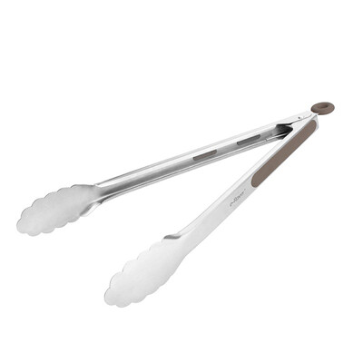 Barbecue family e-Rover barbecue accessories barbecue supplies 12-inch stainless steel food clip clip designed to facilitate the storage barbecue folder
Barbecue family e-Rover barbecue accessories barbecue supplies 12-inch stainless steel food clip clip designed to facilitate the storage barbecue folder