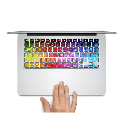GEEKID@Macbook Air 11 keyboard decal sticker Macbook individual keys protector Rainbow Macbook Air 13 keyboard decor sticker
GEEKID@Macbook Air 11 keyboard decal sticker Macbook individual keys protector Rainbow Macbook Air 13 keyboard decor sticker