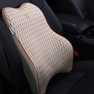 KING ETING Car waist space memory cotton back cushion car office pillow pillow waist pillow Y4 breathable waist back meter
KING ETING Car waist space memory cotton back cushion car office pillow pillow waist pillow Y4 breathable waist back meter